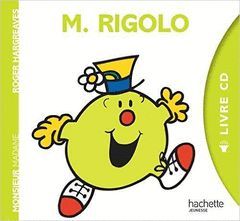 M RIGOLO + CD