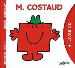 M COSTAUD + CD