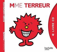 MME TERREUR + CD