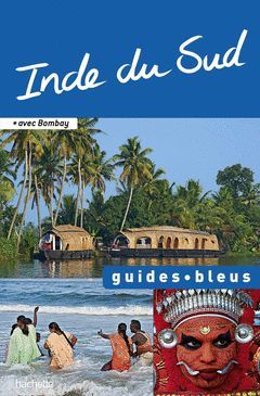 INDE DU SUD GUIDES BLEUS