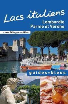 LACS ITALIENS GUIDES BLEUS