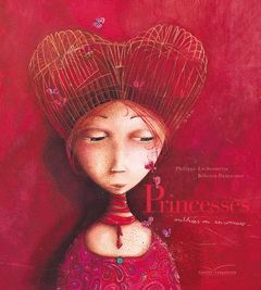 PRINCESSES OUBLIÉES OU INNCONUES.PRINCESAS OLVIDADAS-FRANCES.HACHETTE