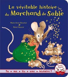 VERITABLE HISTOIRE DE LA PETITE SOURIS