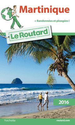 MARTINIQUE ROUTARD 2016