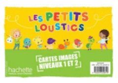 PETITS LOUSTICS 1&2 FLASHCARDS