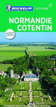NORMANDIE COTENTIN. LE GUIDE VERT