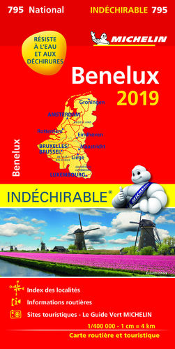 2019 MAPA NATIONAL BENELUX ALTA RESISTENCIA