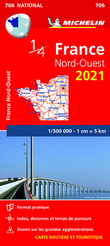 M. NATIONAL FRANCIA NORD-OUEST 2021