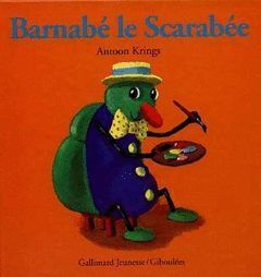 BARNABÉ LE SCARABÉE