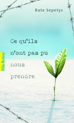 CE QU ILS N ONT PAS PU NOUS PENDRE