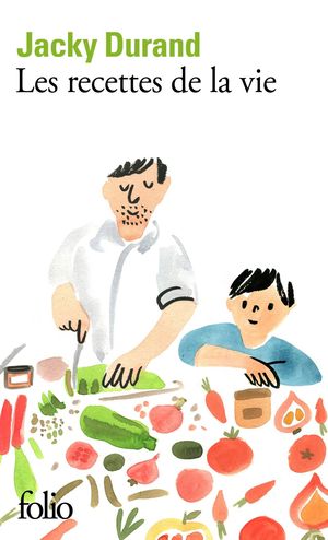 LES RECETTES DE LA VIE