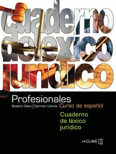 PROFESIONALES 2:CUADERNO LÉXICO JURÍDICO