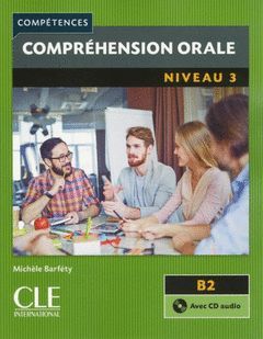 COMPRÉHENSION ORALE 3. B2