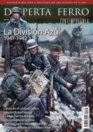 DFC 73 LA DIVISION AZUL