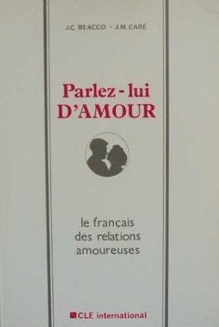 PARLEZ-LUI D'AMOUR ELEVE