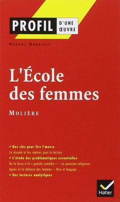 L'ÉCOLE DES FEMMES