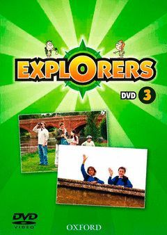 EXPLORERS 4ºPRIM (DVD PROFESOR)