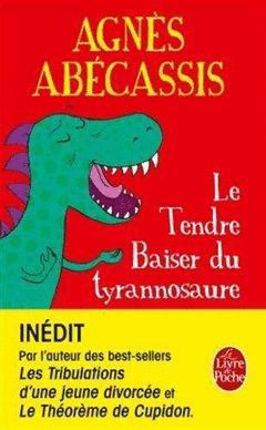 TENDRE BAISER DU TYRANNOSAURE