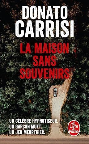 LA MAISON SANS SOUVENIRS