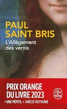 L'ALLÈGEMENT DES VERNIS