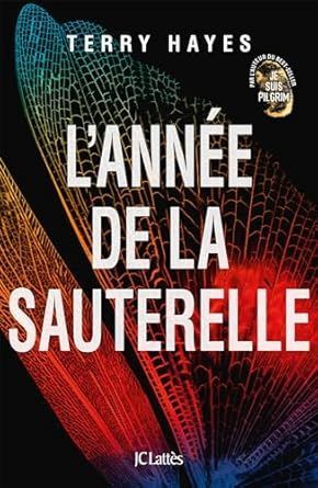 L'ANNEE DE LA SAUTERELLE