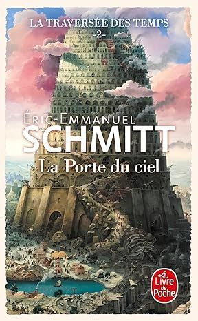 LA TRAVERSÉE DES TEMPS TOME 2