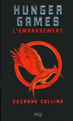 HUNGER GAMES 2 L'EMBRASEMENT