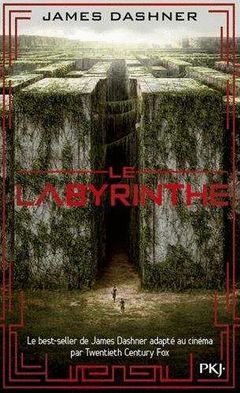 L'EPREUVE 1 LE LABYRINTHE