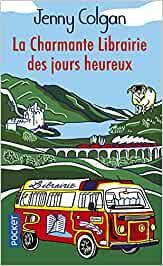 CHARMARTE LIBRAIRIE DES JOURS HEUREUX