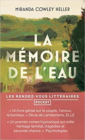 LA MEMOIRE DE L'EAU