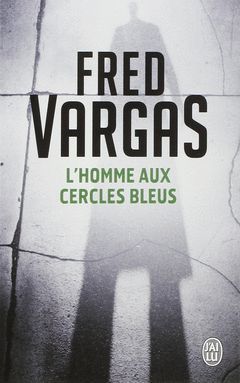 HOMME AUX CERCLES BLEUS