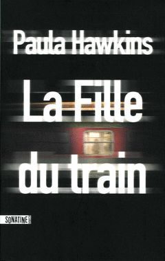 FILLE DU TRAIN,LE. LA CHICA DEL TREN.FRANCES
