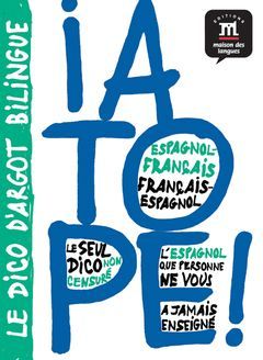 DICCIONARIO  PONS ARGOT 2 FRANCES/ESPAÑOL A TOPE