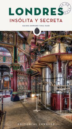 LONDRES INSOLITA Y SECRETA 91436