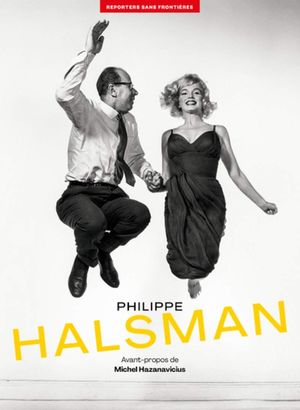 100 PHOTOS POUR LIBERTE PRESSE: PHILIPPE HALSMAN