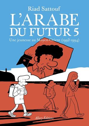 L'ARABE DU FUTUR