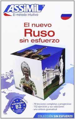 RUSO SIN ESFUERZO,NUEVO.ASSIMIL