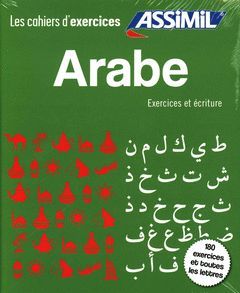 ARABE DEBUTANTS COFFRET D'EXERCICES