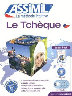 LE TCHEQUE SUPERPACK