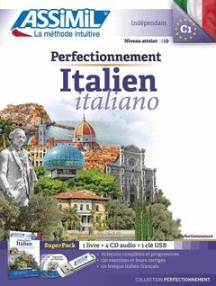 PERFECTIONNEMENT ITALIEN