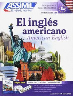 INGLES AMERICANO SUPERPACK