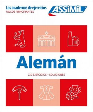 ALEMAN FALSOS PRINCIPIANTES