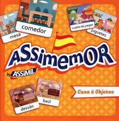 ASSIMEM ES CASA OBJETOS