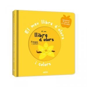 EL MEU LLIBRE D´OLORS I COLORS, EL MEU LLIBRE D´OLORS