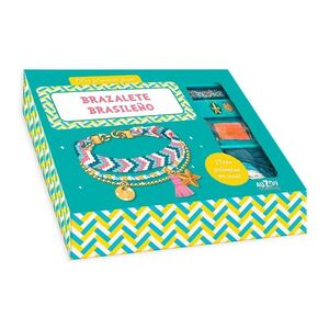 MIS PRIMERAS JOYAS. BRAZALATE BRASILEÑO