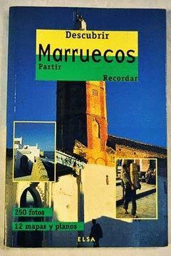 MARRUECOS.BOLSILLO.DESCUBRIR.ELSA