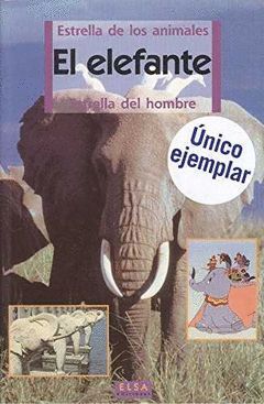 ELEFANTE,EL.ESTRELLA ANIMAL-HOMBRE.ELSA