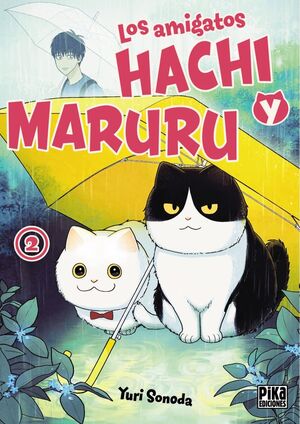 LOS AMIGATOS HACHI Y MARURU
