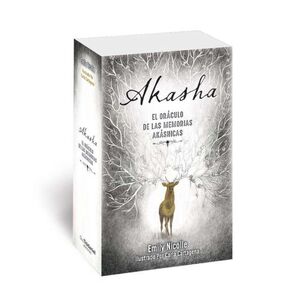 AKASHA ORACULO DE LAS MEMORIAS AKASHICAS