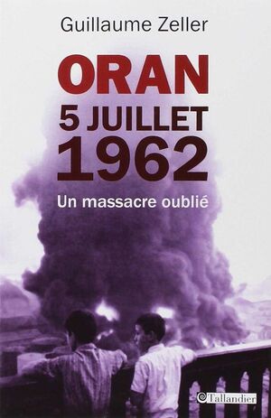 ORAN, 5 JUILLET 1962